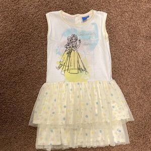 Disney dress for girls size 10/ 11 years.